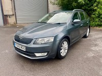 2016 Skoda Octavia 1.6 TDI CR 110 S 5dr ESTATE Diesel Manual