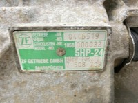 Land Range Rover III L322 02-06 4,4 210KW 4WD Automatikgetriebe Getriebe ohne Wandler Land Range Rover III L322... Vorschau 8