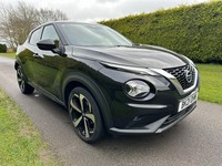 2021 Nissan Juke 1.0 DiG-T 114 Tekna 5dr HATCHBACK Petrol Manual
