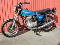 Honda CB360 1976