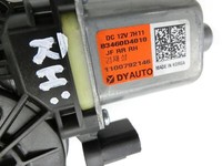 KIA Optima JF K5 15-20 5T Fensterhebermotor Rechts Hinten KIA Optima JF K5 15-20 18.08.2017 83460-D4010 gebraucht Vorschau 4