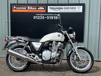 Stunning Low Mileage 2014/64 Honda CB1100 Motorcycle 