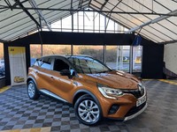 2020 Renault Captur 1.3 Captur Iconic TCe Auto 5dr SUV Petrol Automatic