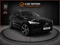 Volvo XC60 2.0 XC60 R-Design Pro T8 Recharge AWD Auto 4WD 5dr Petrol/Electric Hy