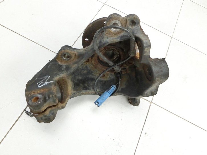 BMW X1 E84 X18D 09-12 2,0d 105KW Achsschenkel Radnabe mit ABS Rechts Vorne BMW X1 E84 X18D 09-12 17.05.2010 6788700... Vorschau 5