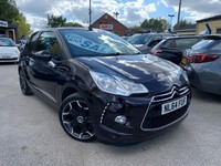 2014 Citroen Ds3 1.6 e-HDi Airdream Dstyle Plus, £20 Road Tax, F/S/H