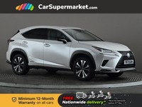 2021 Lexus NX 300h 2.5 CVT [8 Nav] Estate PETROL/ELECTRIC Automatic