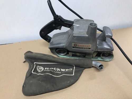 Vintage Rockwell model 360 Heavy Duty Dustless 3