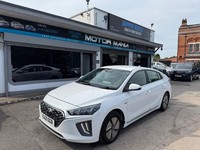 2021 Hyundai IONIQ 1.6 GDi Hybrid Premium SE 5dr DCT HATCHBACK Petrol/Electric H