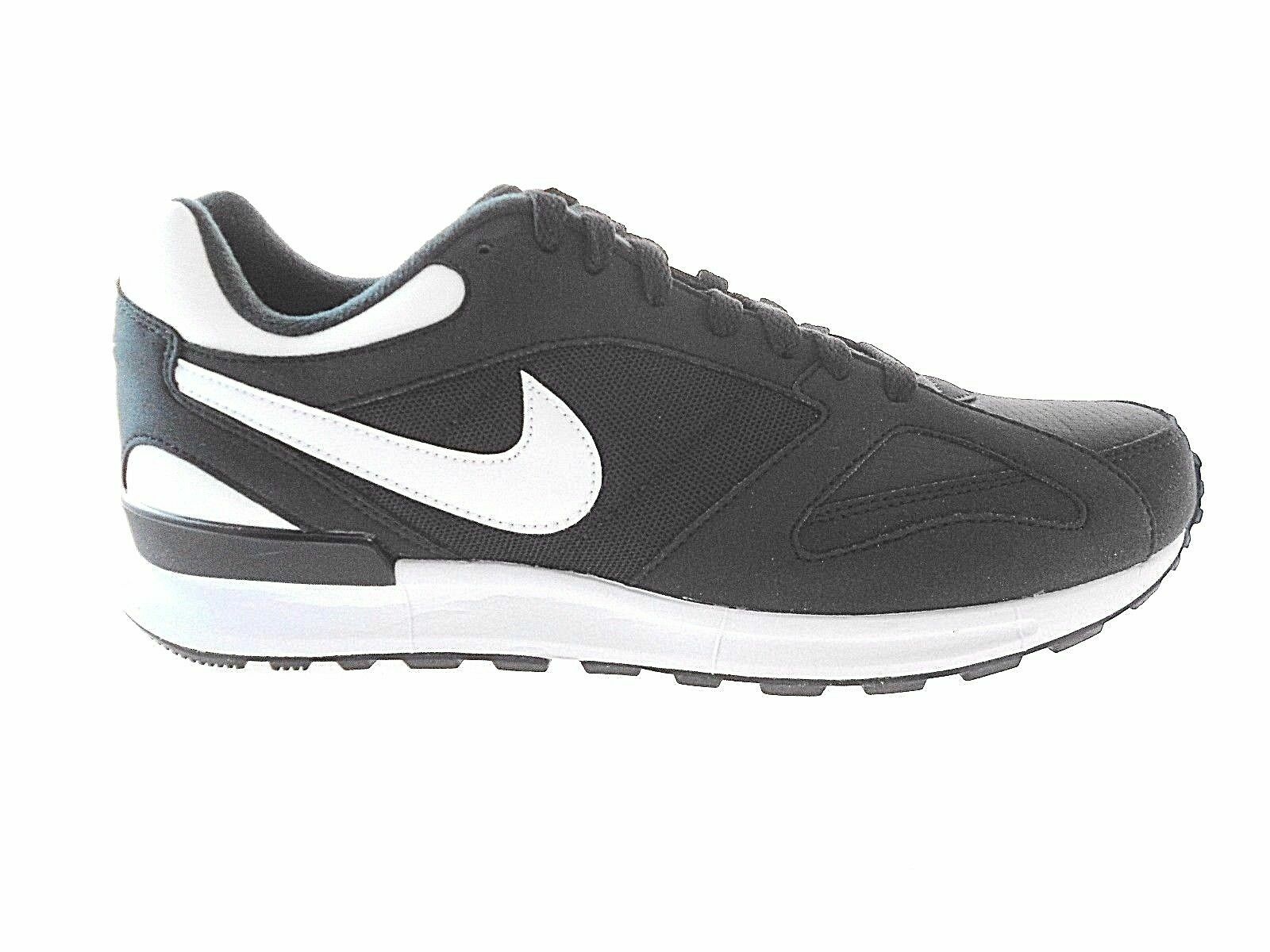 nike air pegasus racer black