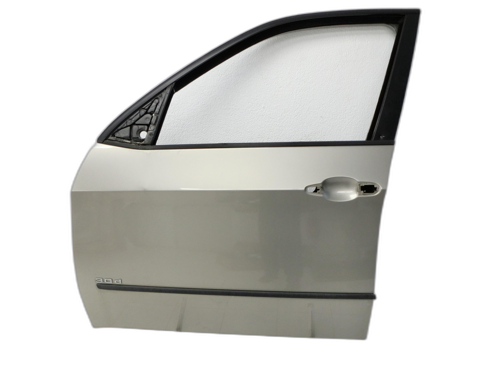 BMW X5 35d E70 06-10  Tür Fahrertür Links Vorne A53 - Bild 1