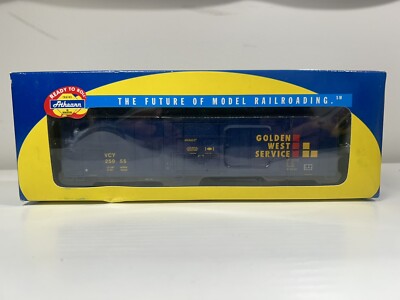 HO Scale Athearn RTR Golden West Service 57  Mechanical Reefer Brand New 