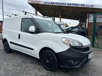 2017 Fiat Doblo 1.3 Multijet 16V 95 Van PANEL VAN Diesel Manual