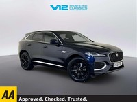 2021 Jaguar F-Pace 2.0 P400e R-Dynamic SE 5dr Auto AWD ESTATE PETROL/ELECTRIC Au