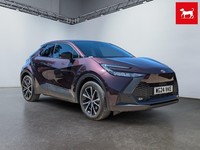 Toyota C-HR 2.0 VVT-h 13.6 kWh Design SUV 5dr Petrol Plug-in Hybrid CVT Euro 6 (