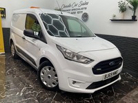 2019 Ford Transit Connect 1.5 220 EcoBlue Trend L1 Euro 6 (s/s) 5dr PANEL VAN Di