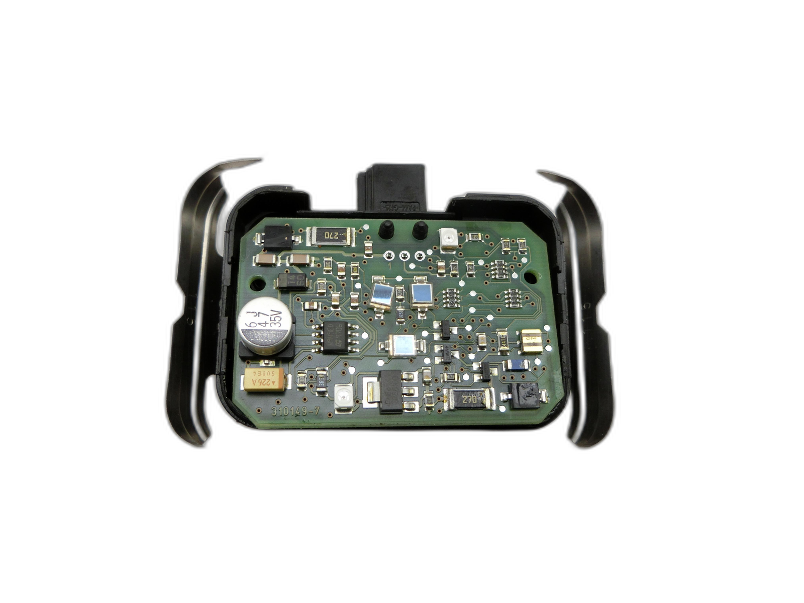 VW Phaeton 3D 01-07 Regensensor  - Bild 1