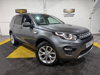 2018 Land Rover Discovery Sport 2.0 SD4 HSE Auto 4WD Euro 6 (s/s) 5dr ESTATE Die