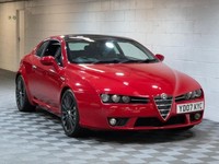 2007 Alfa Romeo Brera 3.2 JTS V6 SV Q4 3dr COUPE Petrol Manual
