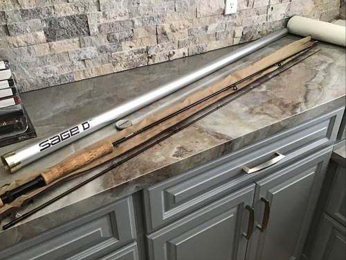 Sage GFL 890 #8 9'0” DS EIGHT (8)Line Fly Fishing Rod With