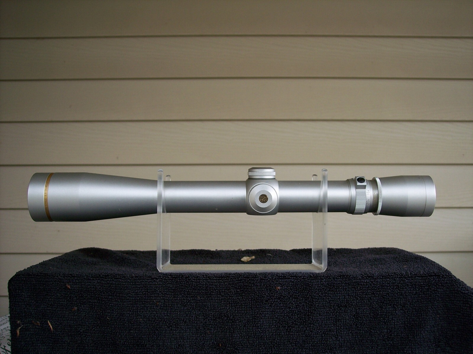Leupold Vari-X III 6.5-20x40mm 実物 (中古品) 1981 Leupold Vari-X III 6.5-20x40mm -USED- S154 | eBay
