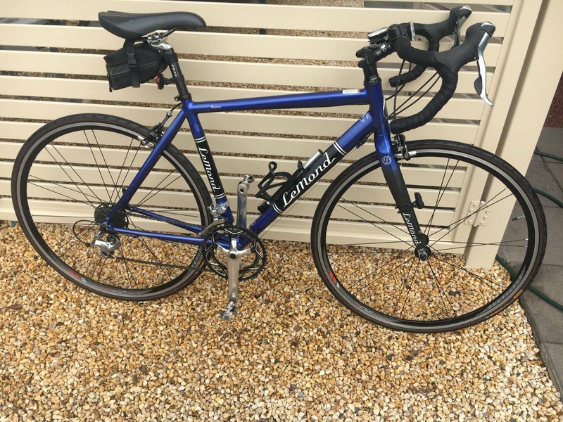 lemond reno road bike