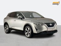 2023 Nissan Qashqai 1.5 E-Power N-Connecta 5dr Auto Crossover/SUV PETROL/ELECTRI