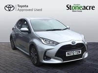 2022 Toyota Yaris 1.5 VVT-h Excel Hatchback 5dr Petrol Hybrid E-CVT Euro 6 (s/s)