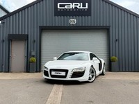 2008 Audi R8 4.2 FSI Quattro 2dr COUPE Petrol Manual