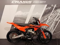 KTM 300 SX 2025 MX BIKE IMMACULATE CONDITION AT CRAIGS MOTORCYCLES 