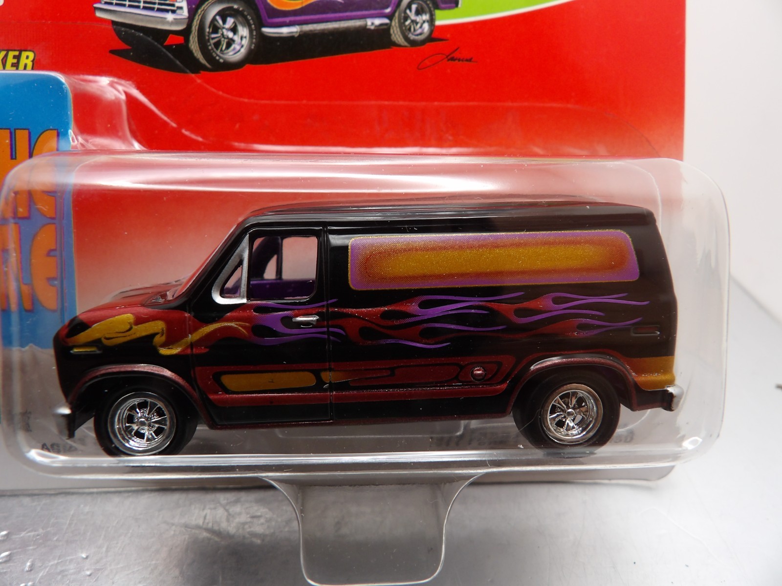 Johnny&#39;s - ゆっぴ Johnny Lightning Street Freaks 2023 Release 1 Set B (6-Car