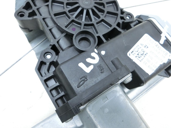Smart EQ ForFour 453 19-24 Coupe Fensterhebermotor mit Fensterheber Links Vorne Smart EQ ForFour 453 19-24... Vorschau 4