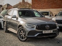 2021 Mercedes-Benz GLC 2.0 GLC300d AMG Line (Premium Plus) G-Tronic+ 4MATIC Euro