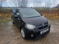 2013 Skoda Citigo 1.0 MPI GreenTech Elegance Euro 5 (s/s) 3dr HATCHBACK Petrol M