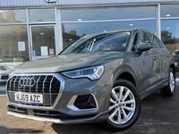 2019 Audi Q3 1.5 TFSI CoD 35 Sport Euro 6 (s/s) 5dr ESTATE Petrol Manual