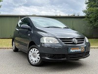 2010 Volkswagen Fox 1.2 Urban Fox 3dr HATCHBACK Petrol Manual