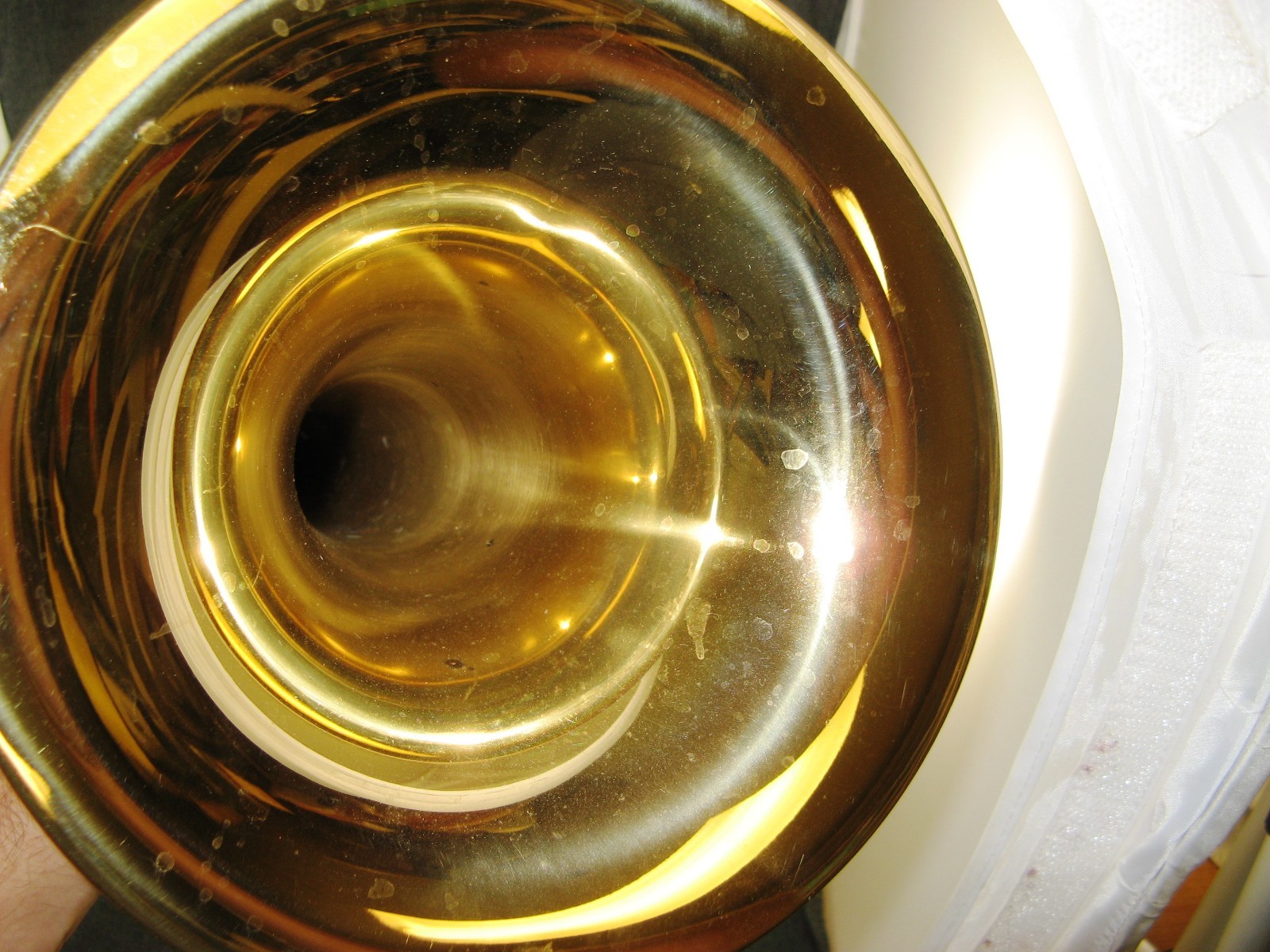 Holton TR602 Trumbone w/Case