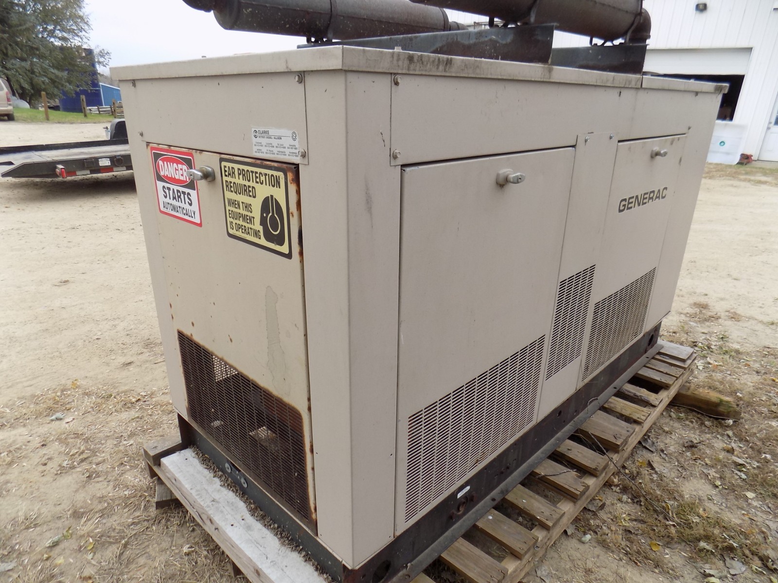 35 KW LP/NG generators 2