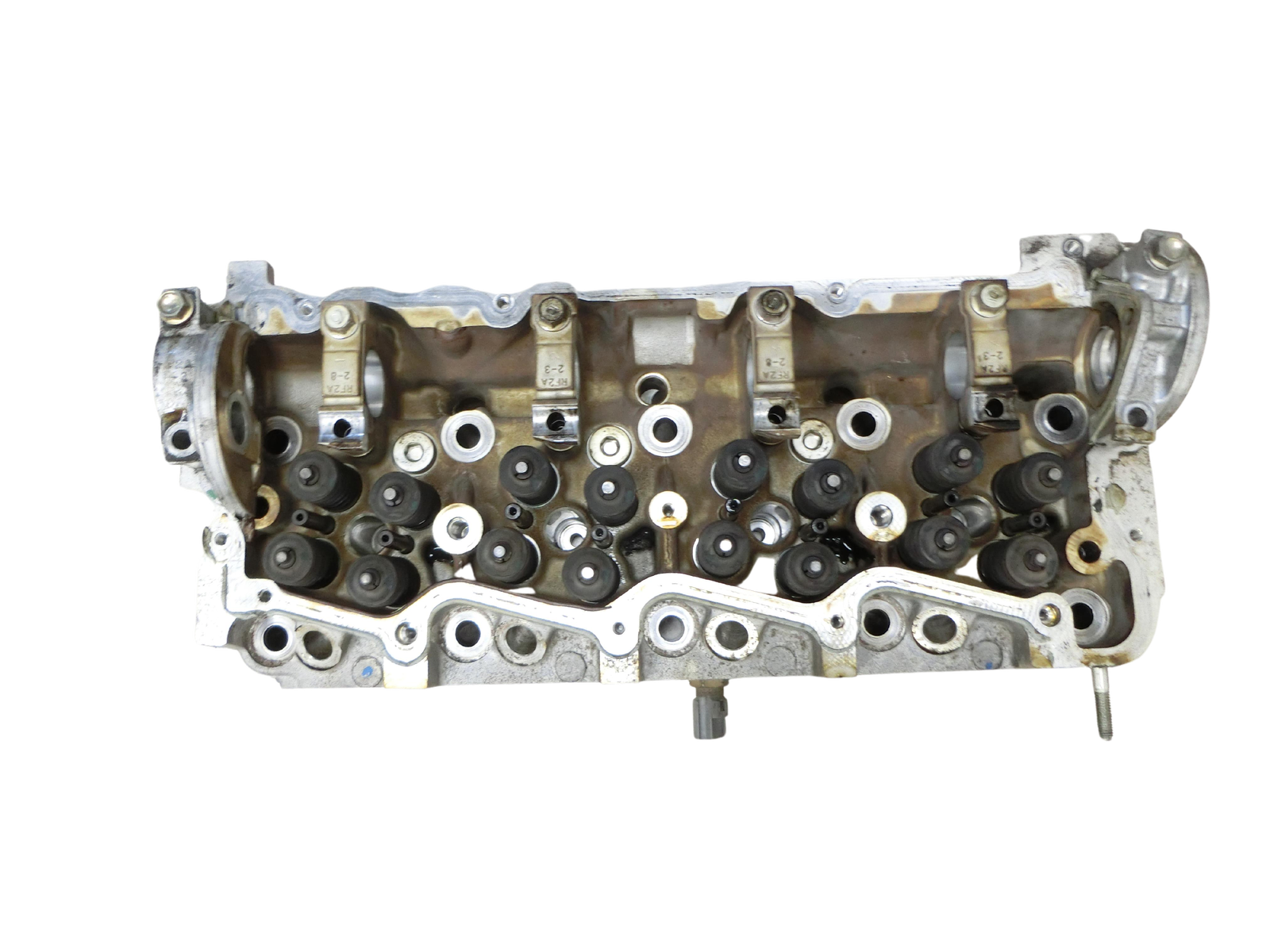 Mazda 6 GH 08-10 DI 2,0 103KW RF7J Zylinderkopf  - Bild 1