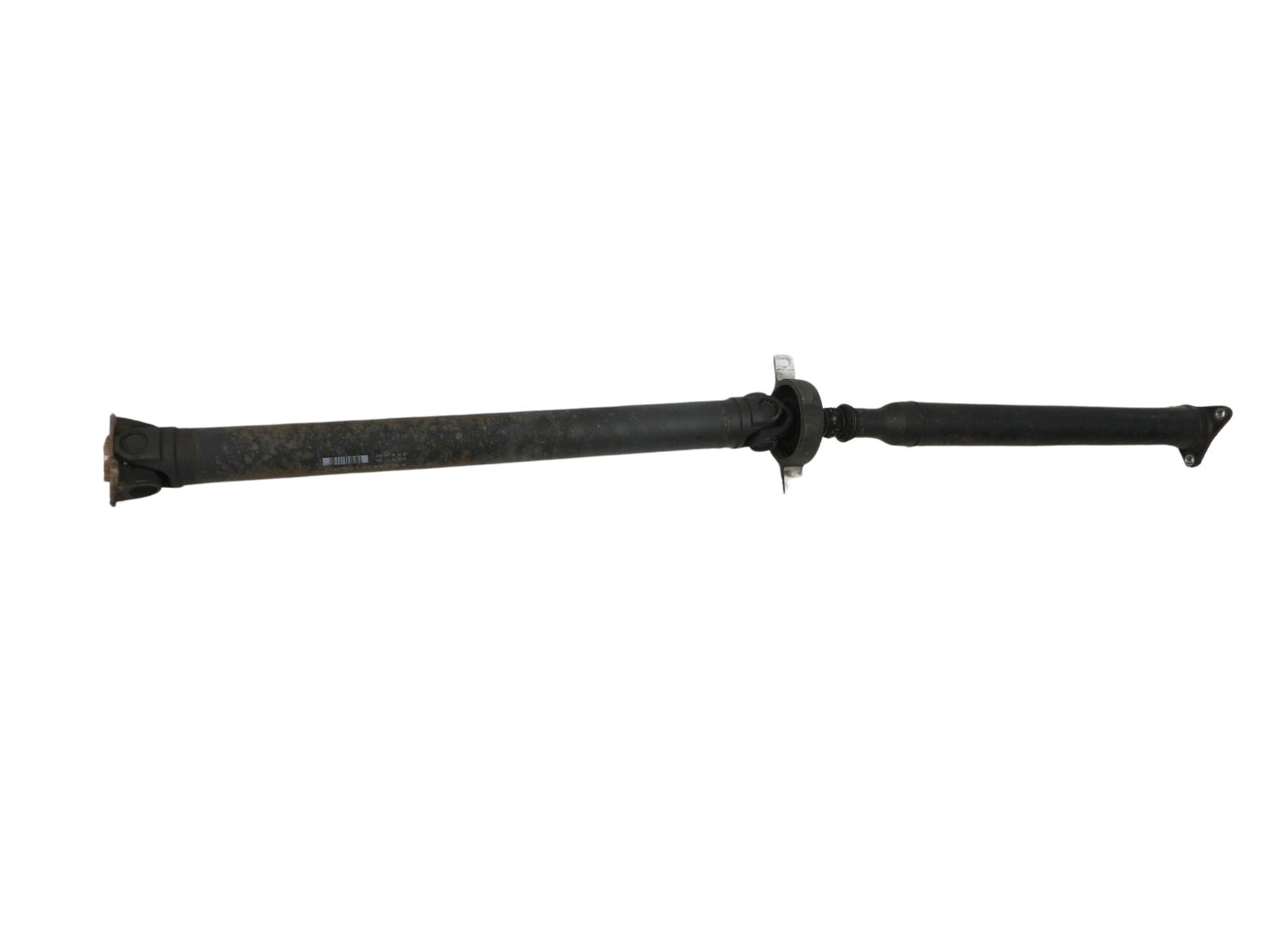 BMW 1er E88 125I 07-11 3,0i 160KW Kardanwelle Vorne  - Bild 1