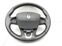Renault Grand Scenic III JZ 13-16 Lederlenkrad mit Airbag, perforiertes Leder Renault Grand Scenic III JZ 13-16... Vorschau 5