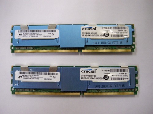 Crucial 32GB DDR5 4800 Desktop RAM DIMM PC5-4800 CT32G48C40U5