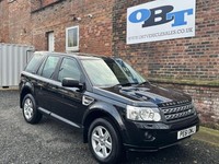2011 Land Rover Freelander 2.2 TD4 GS 5dr ESTATE DIESEL Manual