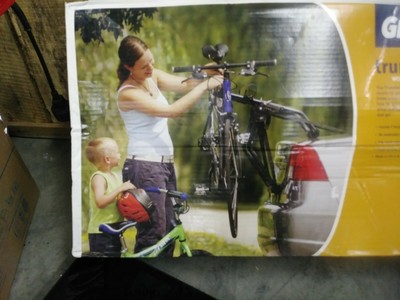outback graber bike rack