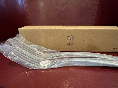 New in box Princess House Amalia flatware dinner fork 3408 set of 2