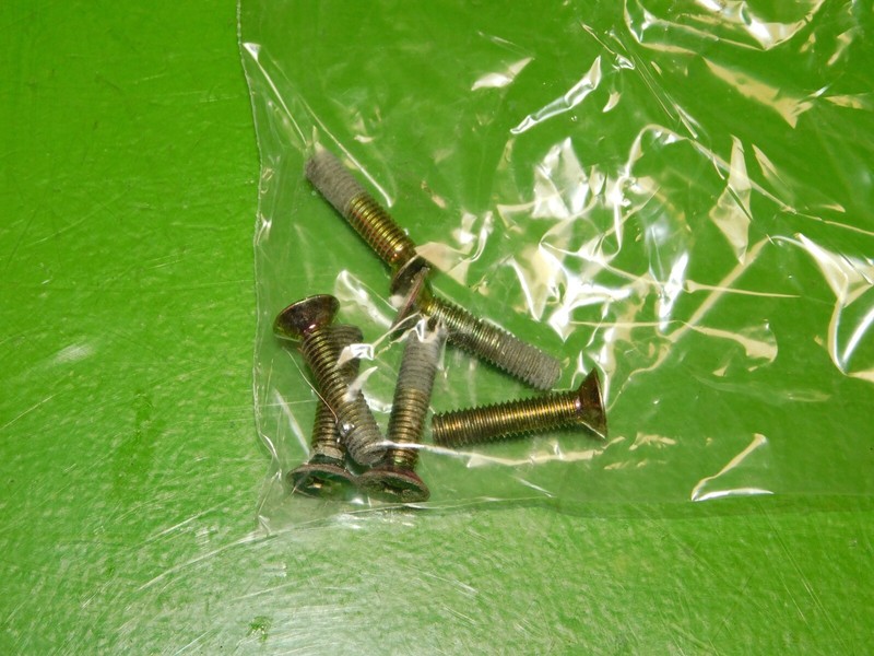 97-01 Honda Prelude OEM door lock actuator mount bolts SET 6 left right