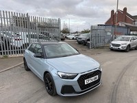 2024 Audi A1 25 TFSI Sport 5dr S Tronic HATCHBACK Petrol Automatic