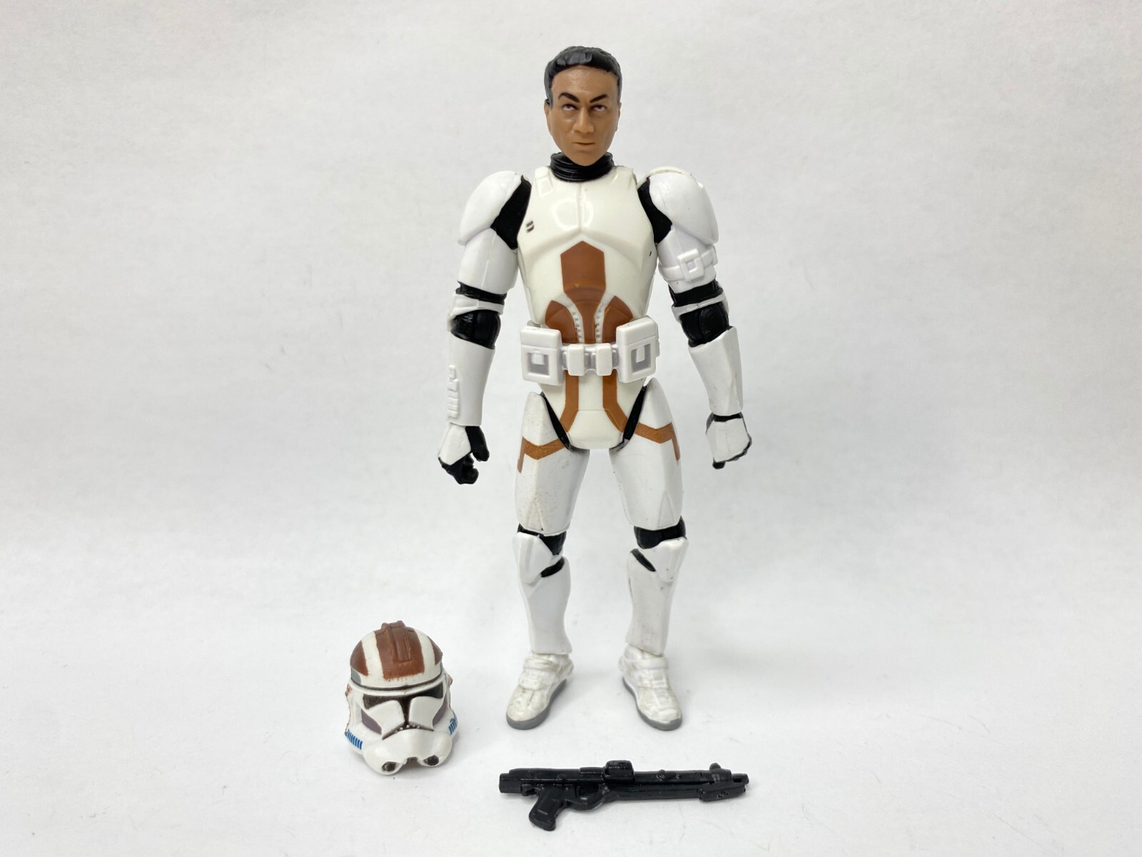 Star Wars Saga Collection CLONE TROOPER ENGINEER #68 3.75