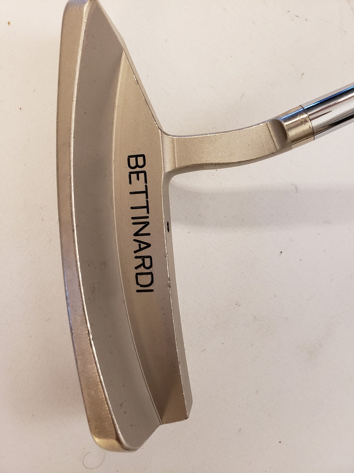 Used Bettinardi Milled by Robert .J. Bettinardi BB24 Putter - 34" - RH