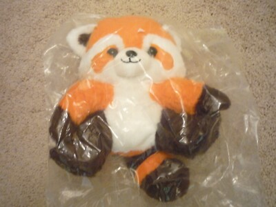 ALTREEAK RED PANDA STUFFED --HARD TO FIND-  SO ADORABLE-NIP